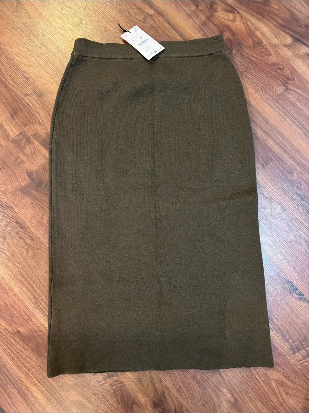 NWT Zara Knit Skirt